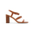 Sandali color cognac a punta squadrata con tacco 8,5 cm ALDO Havana, Donna, SKU w042000375, Immagine 0